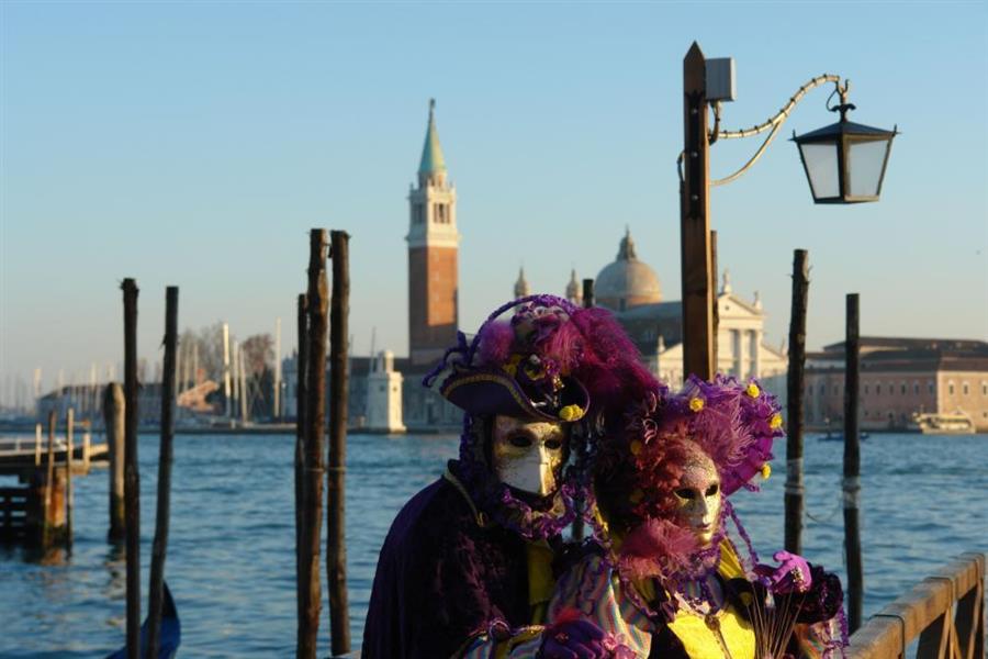 Venedig Karneval 2008 Bild 29400