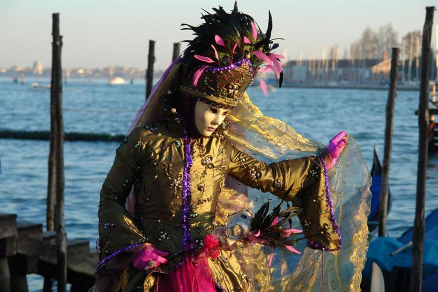 Venedig Karneval 2008 Bild 30500