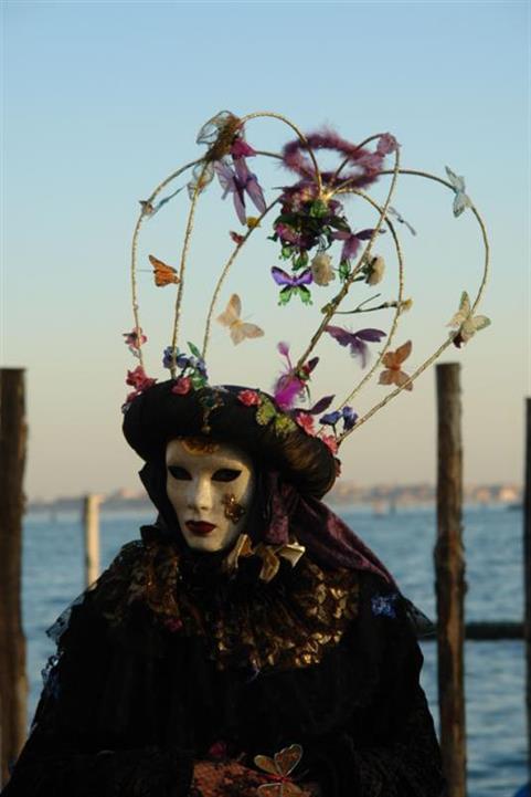 Venedig Karneval 2008 Bild 30900