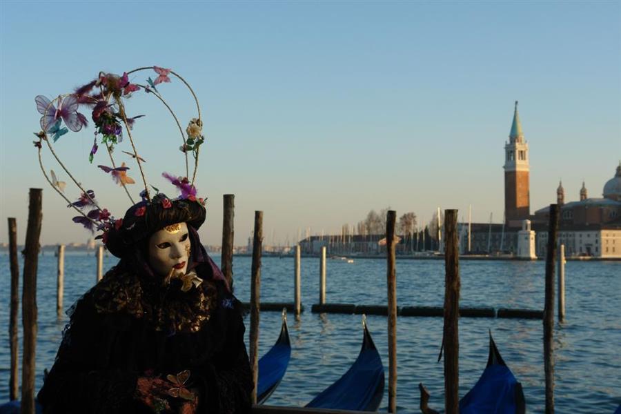 Venedig Karneval 2008 Bild 31000