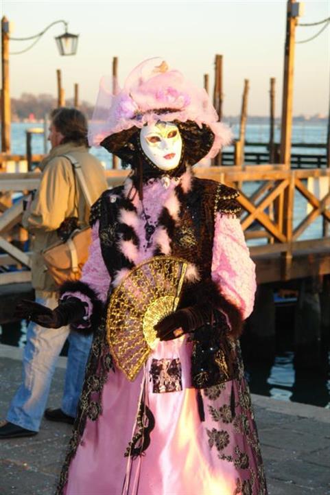 Venedig Karneval 2008 Bild 31800
