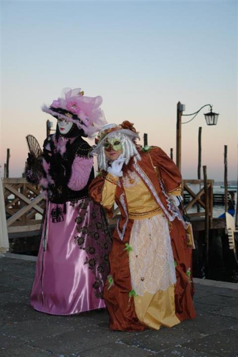 Venedig Karneval 2008 Bild 32400