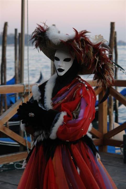 Venedig Karneval 2008 Bild 33600