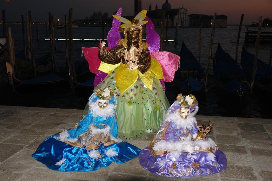 Venedig Karneval 2008 Bild 34100