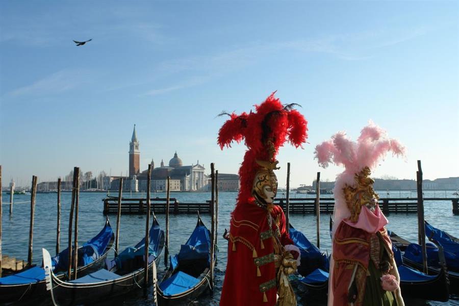Venedig Karneval 2008 Bild 37600