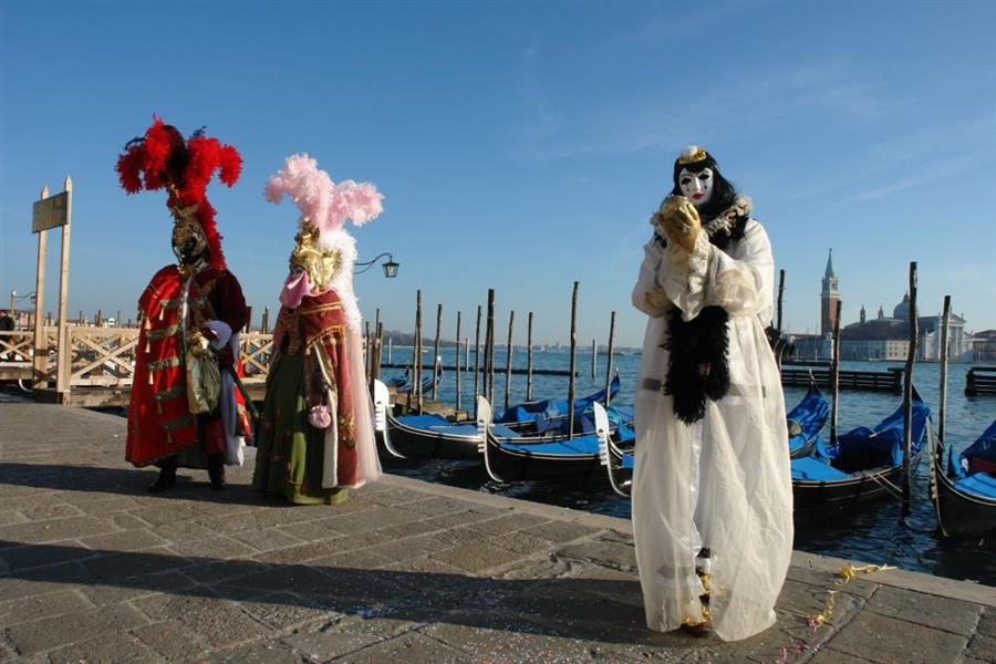 Venedig Karneval 2008 Bild 38200