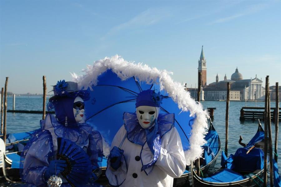 Venedig Karneval 2008 Bild 38500