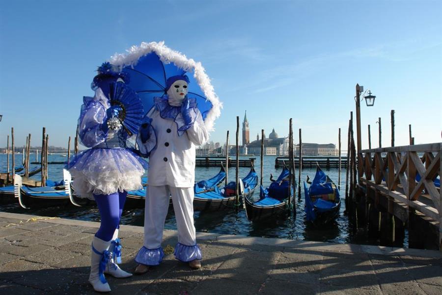 Venedig Karneval 2008 Bild 38700