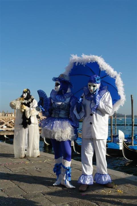 Venedig Karneval 2008 Bild 39500