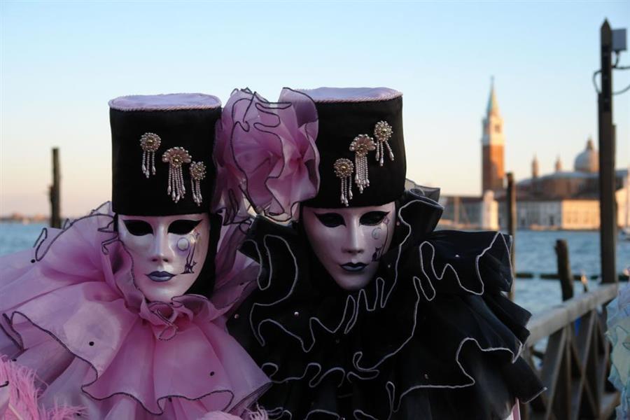 Venedig Karneval 2009 Bild 10900