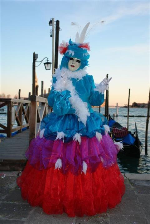 Venedig Karneval 2009 Bild 11800