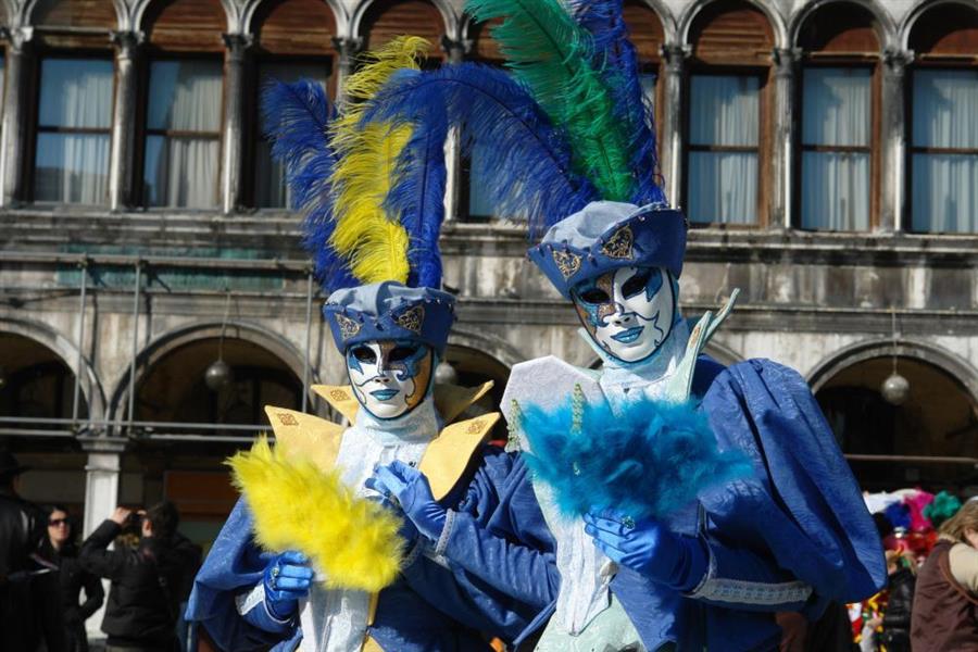 Venedig Karneval 2009 Bild 15800