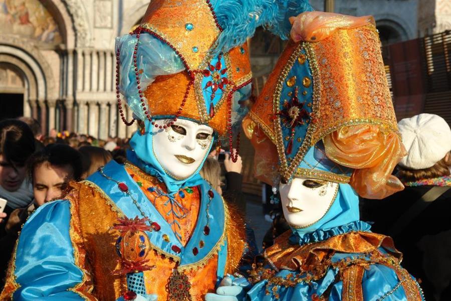 Venedig Karneval 2009 Bild 16900