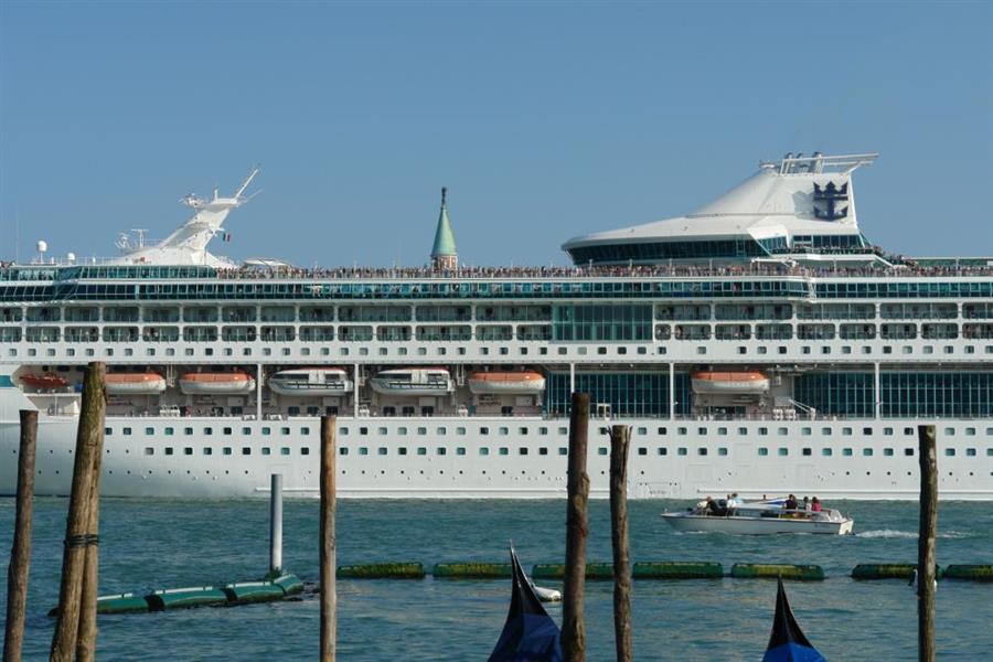 Venedig Kreuzfahrt Schiffe Bild 47800