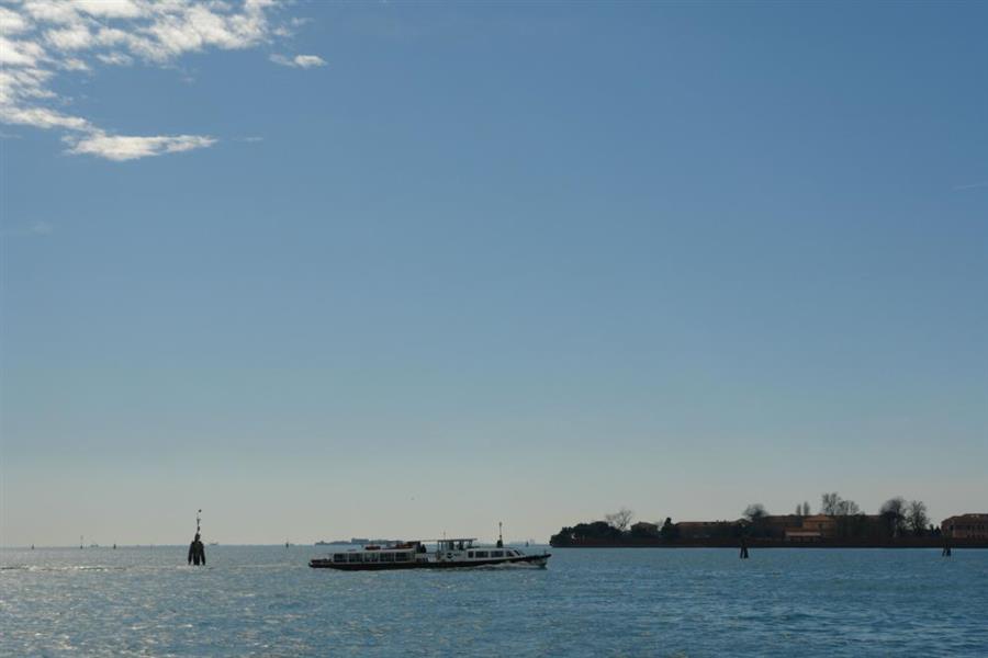 Venedig Lagune Bild 100