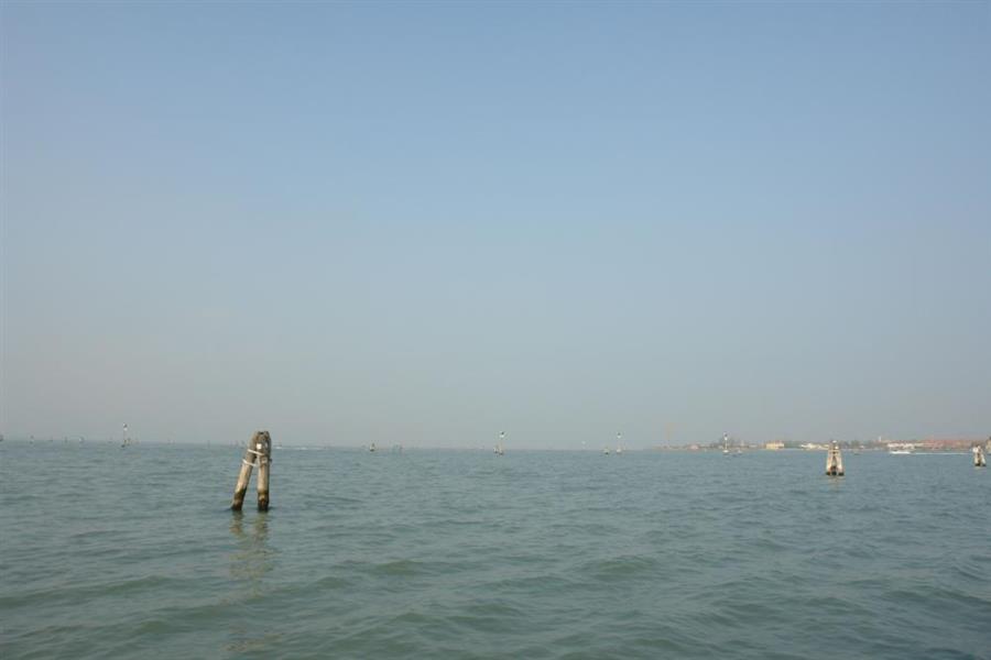 Venedig Lagune Bild 10500