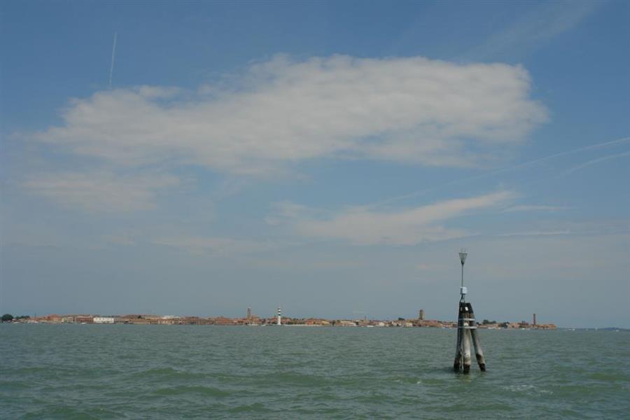 Venedig Lagune Bild 1800