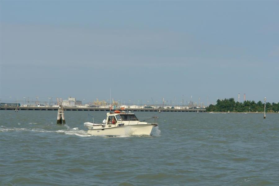 Venedig Lagune Bild 2700