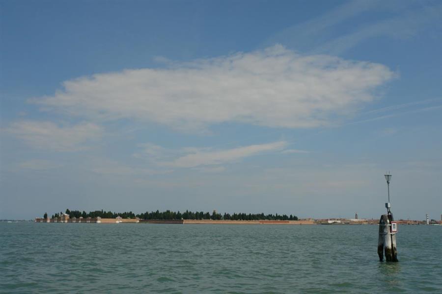 Venedig Lagune Bild 2900