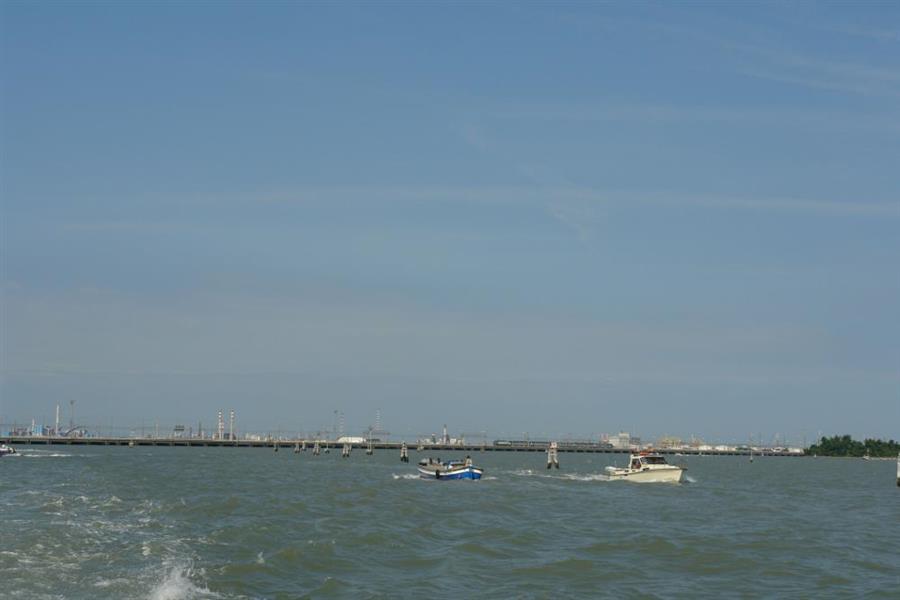 Venedig Lagune Bild 3100