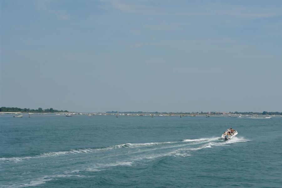 Venedig Lagune Bild 3300