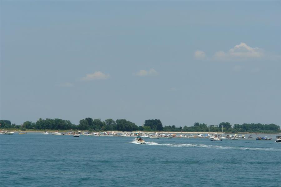 Venedig Lagune Bild 3600