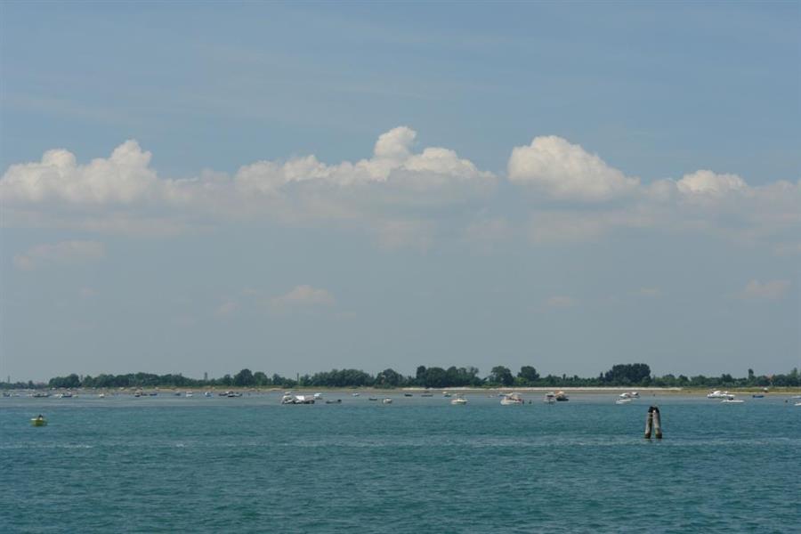Venedig Lagune Bild 4200