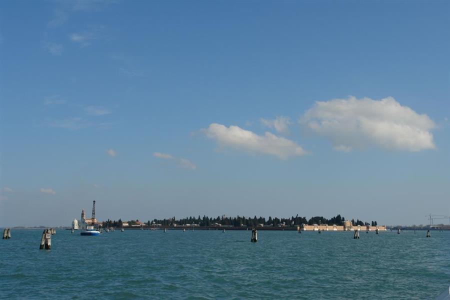 Venedig Lagune Bild 500