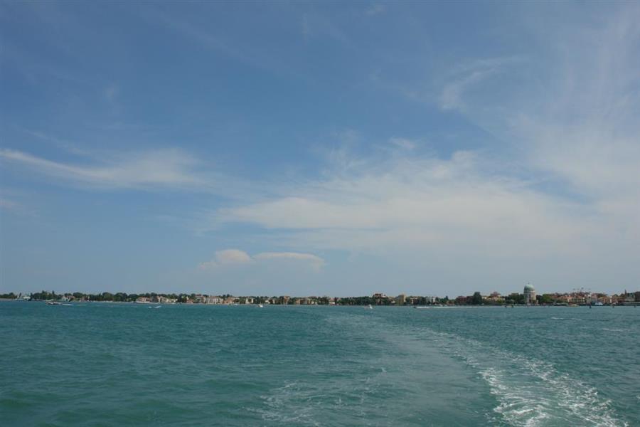 Venedig Lagune Bild 5500