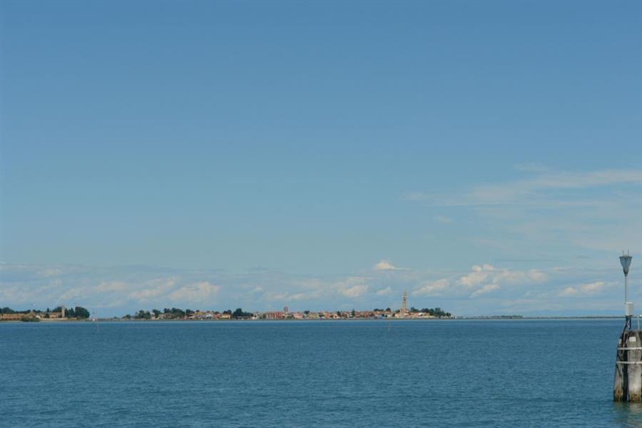 Venedig Lagune Bild 7700