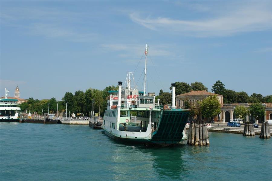 Venedig Lido Bild 2800