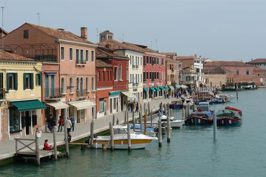 Venedig Murano Bild 2500