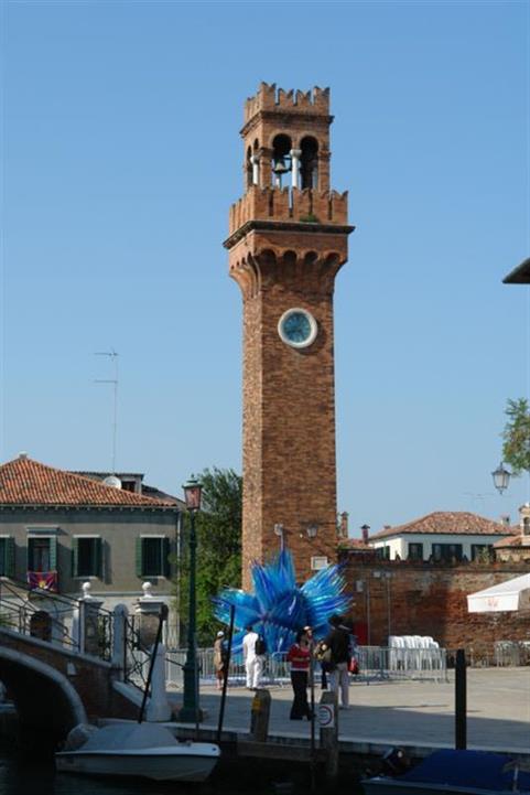 Venedig Murano Bild 4900