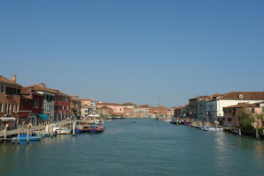 Venedig Murano Bild 5500