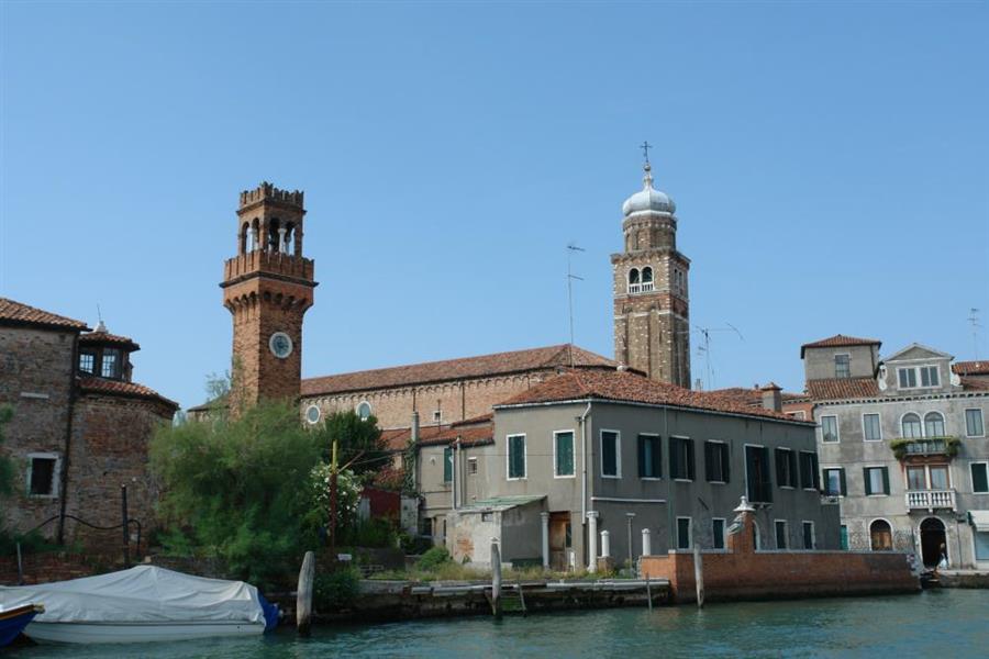 Venedig Murano Bild 6000