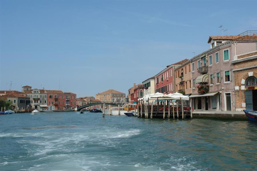 Venedig Murano Bild 6100