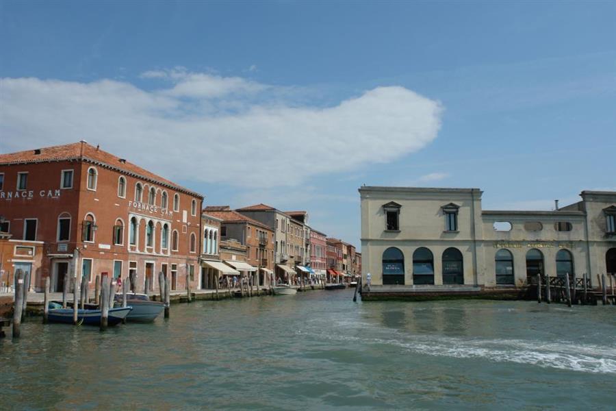 Venedig Murano Bild 7200