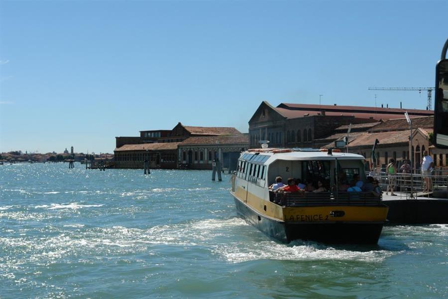 Venedig Murano Bild 7900