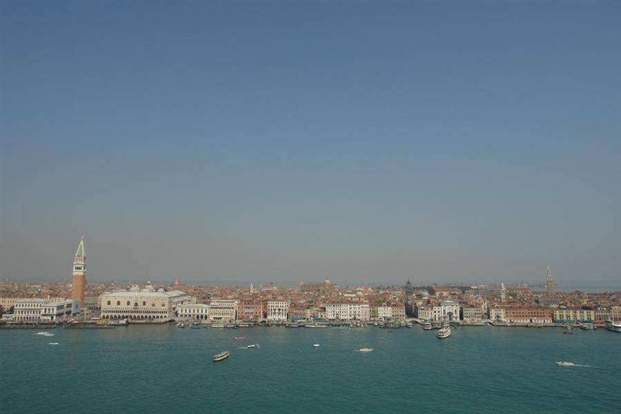 Venedig SanGiorgio Bild 1400
