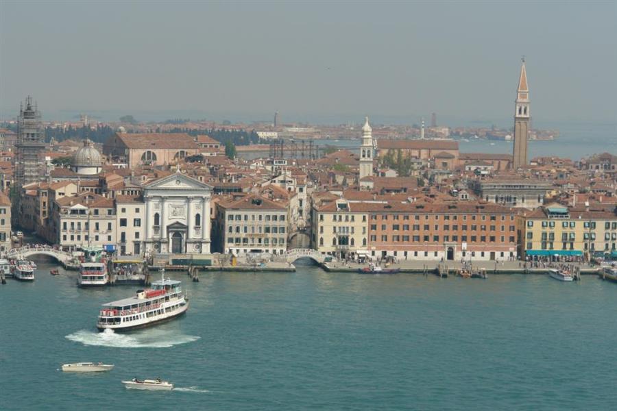 Venedig SanGiorgio Bild 1500