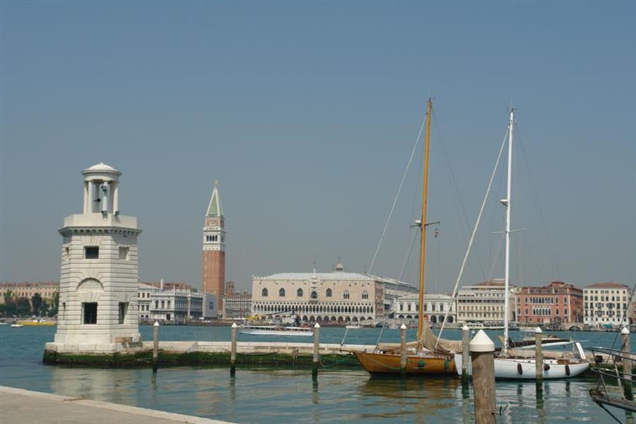 Venedig SanGiorgio Bild 3900