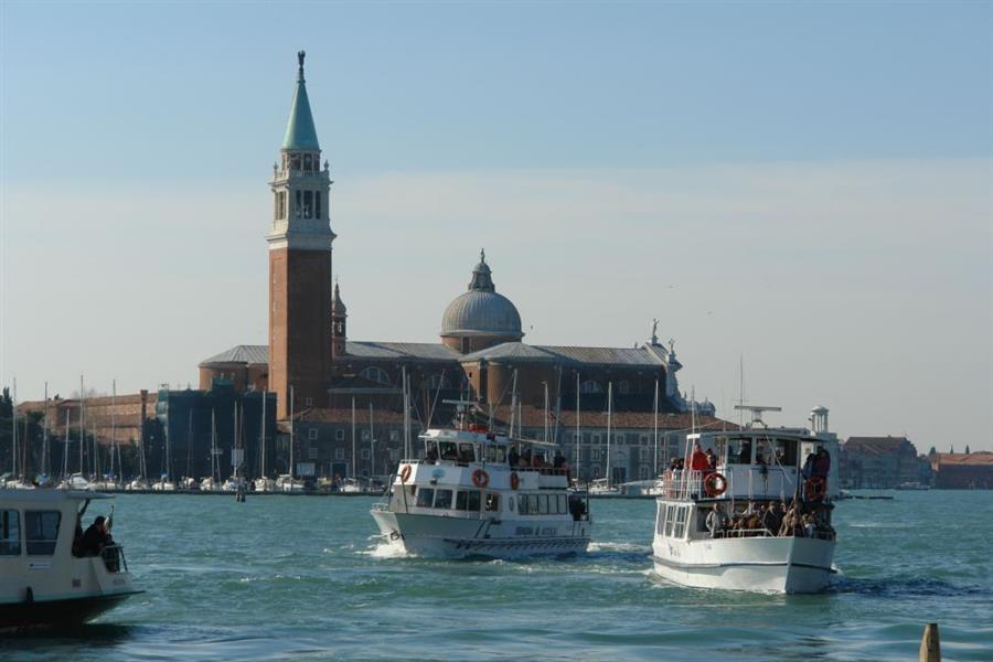 Venedig SanGiorgio Bild 4400