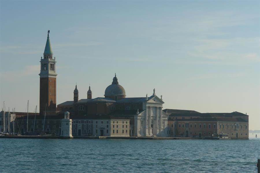 Venedig SanGiorgio Bild 5100