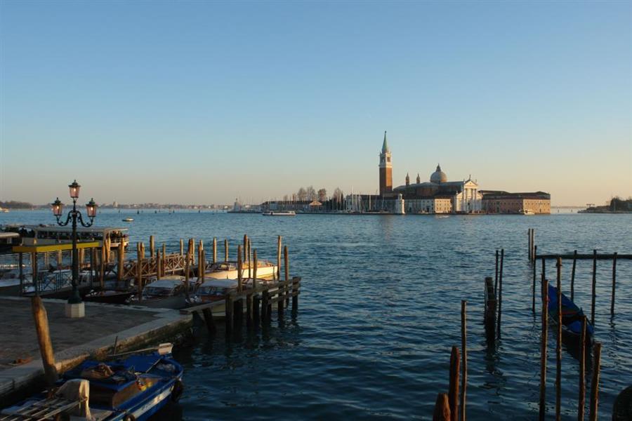 Venedig SanGiorgio Bild 5700