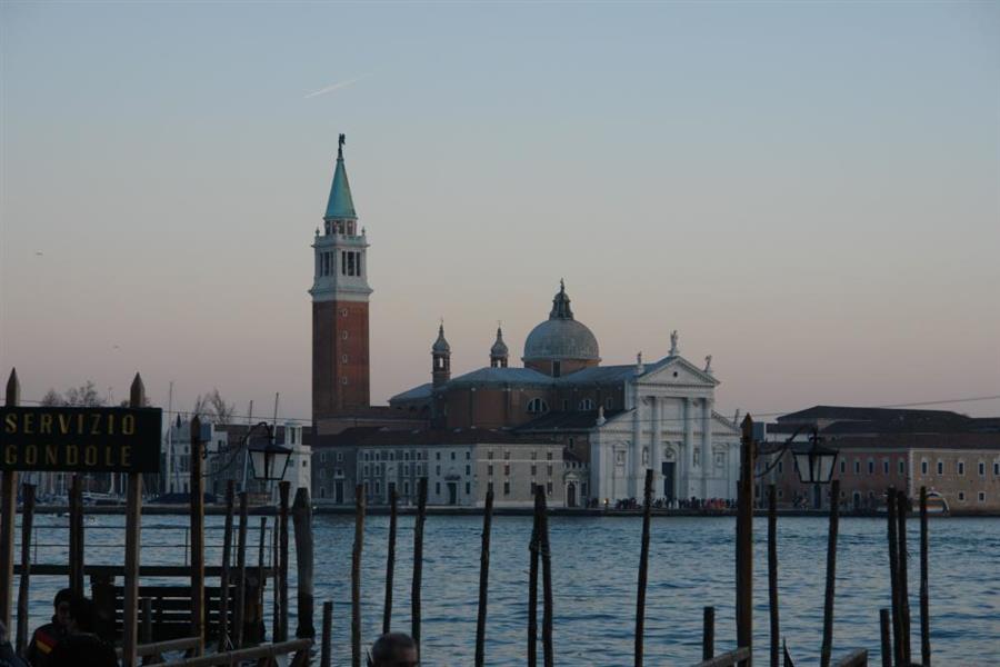 Venedig SanGiorgio Bild 5900