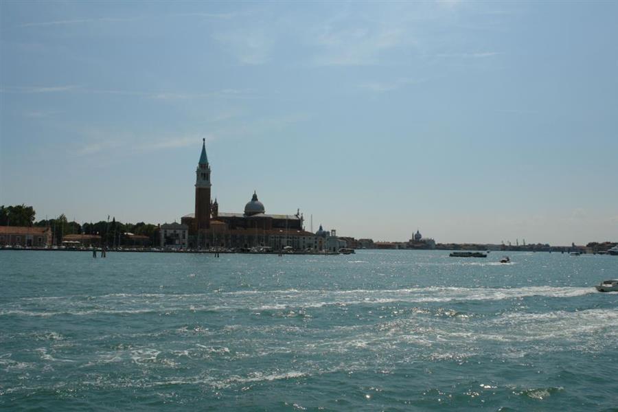 Venedig SanGiorgio Bild 6600