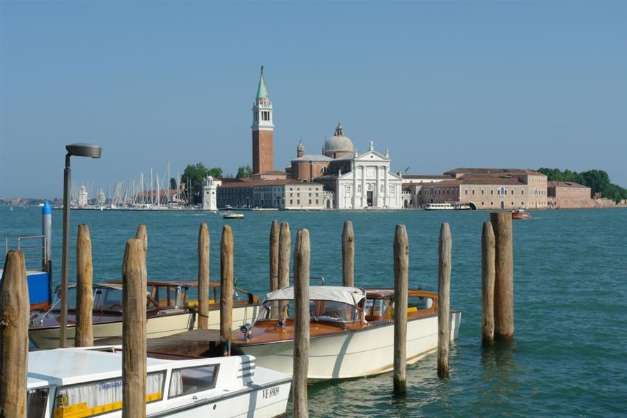 Venedig SanGiorgio Bild 7600