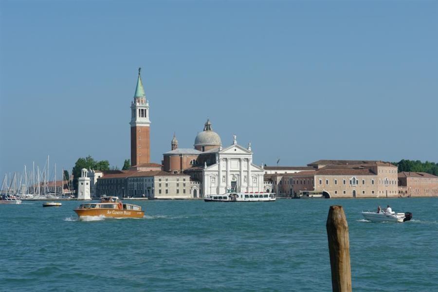 Venedig SanGiorgio Bild 7700
