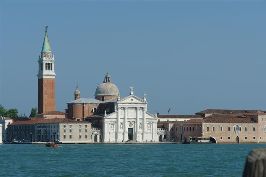 Venedig SanGiorgio Bild 7900