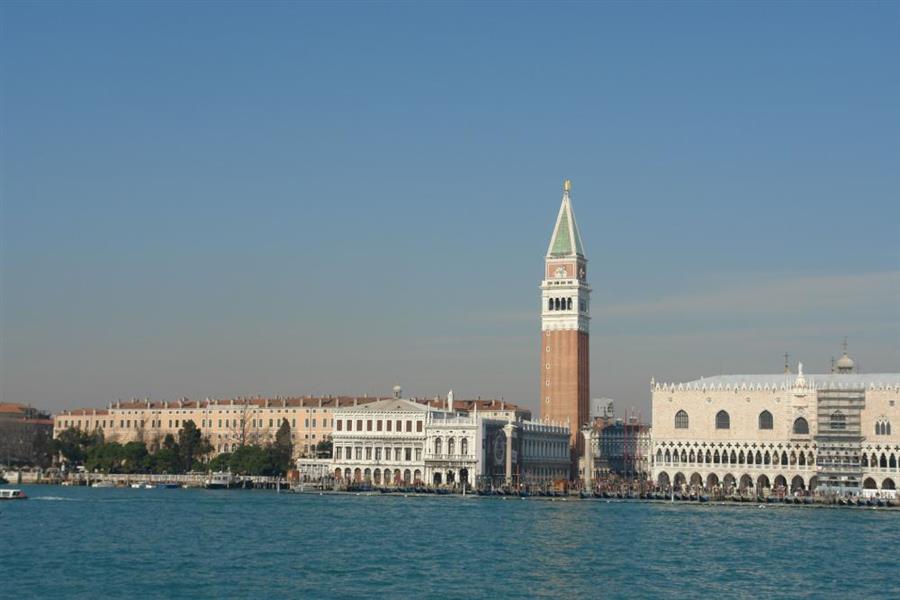 Venedig Skyline Bild 1200